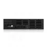 RaidSonic Icy Box IB-158SSK-B Trägerloser Wechselrahmen für 3,5" SATA Festplatte