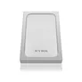 RaidSonic Icy Box IB-254U3 Ext. Gehäuse USB 3.0 für 2,5" SATA (9,5 mm) silber