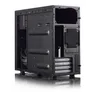 Fractal Design Gehäuse Core 1100 USB3.0 schwarz mATX/Mini-ITX