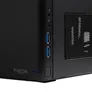 Fractal Design Gehäuse Node 304 schwarz USB3.0 mITX/DTX