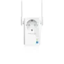TP-LINK TL-WA860RE wireless 300MBit WLAN-n Repeater mit Steckdose und LAN Port