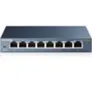 TP-LINK TL-SG108 8x Port Desktop Gigabit Switch Metall