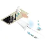 TP-LINK AC750 RE200 750MBit Universeller WLAN-ac Repeater mit LAN Port