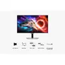 Samsung Odyssey G80SH LS32HG800SUXEN 32 Zoll 4K (UHD) OLED Gaming Monitor
