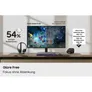 Samsung Odyssey G80SH LS32HG800SUXEN 32 Zoll 4K (UHD) OLED Gaming Monitor