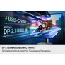 Samsung Odyssey G80SH LS32HG800SUXEN 32 Zoll 4K (UHD) OLED Gaming Monitor