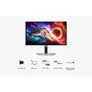 Samsung Odyssey G80SH LS27HG800SUXEN 27 Zoll 4K (UHD) 16:9 240 Hz Gaming Monitor