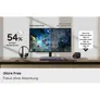 Samsung Odyssey G80SH LS27HG800SUXEN 27 Zoll 4K (UHD) 16:9 240 Hz Gaming Monitor