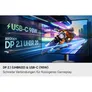 Samsung Odyssey G80SH LS27HG800SUXEN 27 Zoll 4K (UHD) 16:9 240 Hz Gaming Monitor