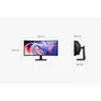 Samsung ViewFinity S85TH LS40H850TAUXEN 32 Zoll WUHD VA Curved Monitor