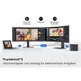 Samsung ViewFinity S85TH LS40H850TAUXEN 32 Zoll WUHD VA Curved Monitor