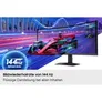 Samsung ViewFinity S85TH LS40H850TAUXEN 32 Zoll WUHD VA Curved Monitor