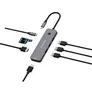 Verbatim 32151 USB-C Pro Multiport Hub