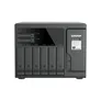 QNAP TVS-h877AX-R5-16G NAS Tower AMD Ryzen™ 5 16 GB DDR5 QNAP QTS Schwarz