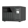 QNAP TVS-h877AX-R5-16G NAS Tower AMD Ryzen™ 5 16 GB DDR5 QNAP QTS Schwarz
