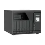 QNAP TVS-h877AX-R5-16G NAS Tower AMD Ryzen™ 5 16 GB DDR5 QNAP QTS Schwarz