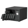 QNAP TVS-h877AX-R5-16G NAS Tower AMD Ryzen™ 5 16 GB DDR5 QNAP QTS Schwarz