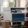 HP LaserJet Pro MFP 4113dwg S/W-Laserdrucker Scanner Kopierer USB LAN WLAN