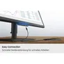 Samsung ViewFinity S80HF LS27H804EFAXEN 27 Zoll 5K 16:9 Monitor