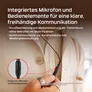 HyperX Cloud Earbuds III Schwarz passend für PC, Nintendo Switch, Konsolen-Controller