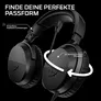 HyperX Cloud Stinger 3 Schwarz Gaming-Headset passend PC, PS5, Nintendo Switch, Mac, Mobilgeräte