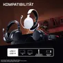 HyperX Cloud Stinger 3 Schwarz Gaming-Headset passend PC, PS5, Nintendo Switch, Mac, Mobilgeräte