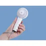 Conceptronic AERIVA01W Mini Tragbarer Ventilator