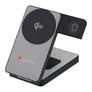 Verbatim 32295 Charge 'n' Go Qi2 Powerbank grau