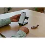 Verbatim 32295 Charge 'n' Go Qi2 Powerbank grau