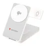 Verbatim 32296 Charge 'n' Go Qi2 Powerbank weiß