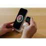 Verbatim 32296 Charge 'n' Go Qi2 Powerbank weiß