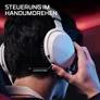 HyperX Cloud Stinger 3 Schwarz Gaming-Headset passend für PC, PS5, Nintendo Switch, Mac, Mobilgeräte