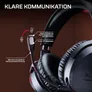HyperX Cloud Stinger 3 Schwarz Gaming-Headset passend für PC, PS5, Nintendo Switch, Mac, Mobilgeräte