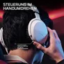HyperX Cloud Stinger 3 Weiß Wireless Gaming Headset passend für PlayStation
