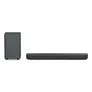 Philips TAB5601/10 Soundbar mit Subwoofer 45W grau