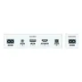 Philips TAB5601/10 Soundbar mit Subwoofer 45W grau