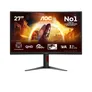 AOC Gaming G4 CQ27G4Z2 27 Zoll WQHD VA Panel 16:9 260 Hz Dual Mode Gaming Monitor