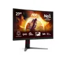 AOC Gaming G4 CQ27G4Z2 27 Zoll WQHD VA Panel 16:9 260 Hz Dual Mode Gaming Monitor
