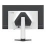 BenQ EX321UZ 80cm/31.5" 4K Ultra HD OLED Gaming Monitor Weiß