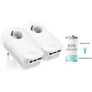 TP-LINK TL-PA8030P KIT AV1300 2er Kit (1300Mbit Powerline, 3xGB LAN, Steckdose)