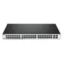 D-Link DGS-1210-52/E Smart Managed Switch (48x Gbit, 4x SFP)