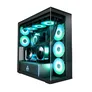 ARCTIC Xtender VG Black (Clear Glass) Schwarz, Transparent