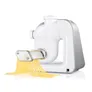 Bosch MUZ5PP1 PastaPassion Set Lasagne und Tagliatelle Stahl/verchromt für MUM5