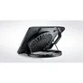 Cooler Master NotePal ErgoStand III Notebookkühler (9-17") schwarz 230mm Lüfter