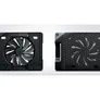 Cooler Master NotePal ErgoStand III Notebookkühler (9-17") schwarz 230mm Lüfter