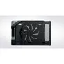 Cooler Master NotePal ErgoStand III Notebookkühler (9-17") schwarz 230mm Lüfter