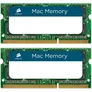 16GB (2x8GB) Corsair SODIMM PC12800/1600Mhz für MacBook Pro, iMac, Mac mini