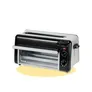 Tefal TL 6008 Toaster mit Mini-Ofen Toast n Grill Schwarz / Alu matt