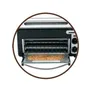 Tefal TL 6008 Toaster mit Mini-Ofen Toast n Grill Schwarz / Alu matt