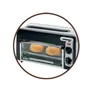 Tefal TL 6008 Toaster mit Mini-Ofen Toast n Grill Schwarz / Alu matt